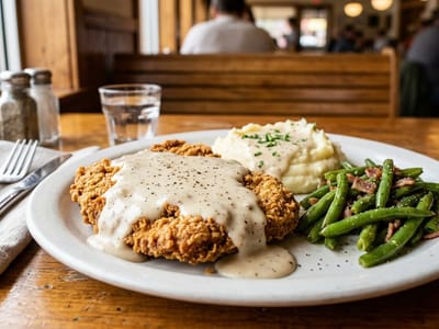 Country Fried Steak