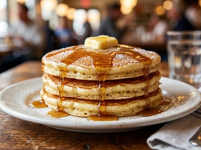 Pancake Stack