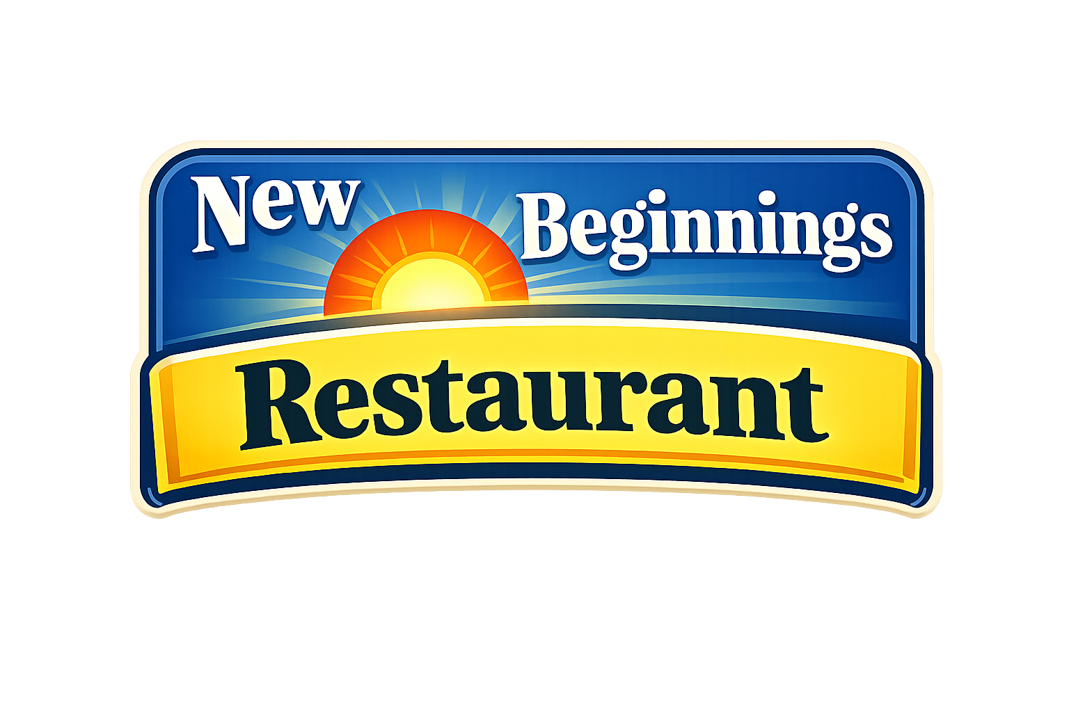 New Beginnings Restaurant